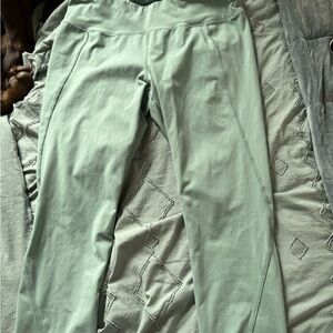 Jockey Sage Green Leggings